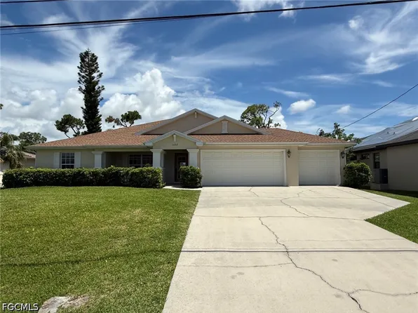 1402 SW 16th Ter, Cape Coral, FL 33991