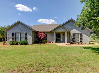 10409 E Britton Rd, Jones, OK 73049