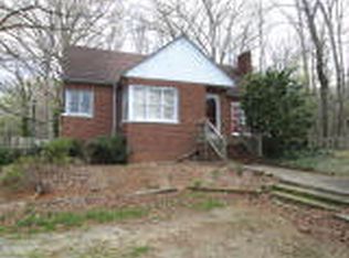18159 S Nc Highway 109, Denton, NC 27239