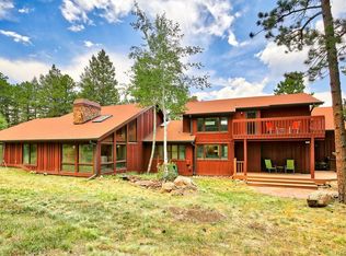 393 Ruby Forest Trl, Evergreen, CO 80439