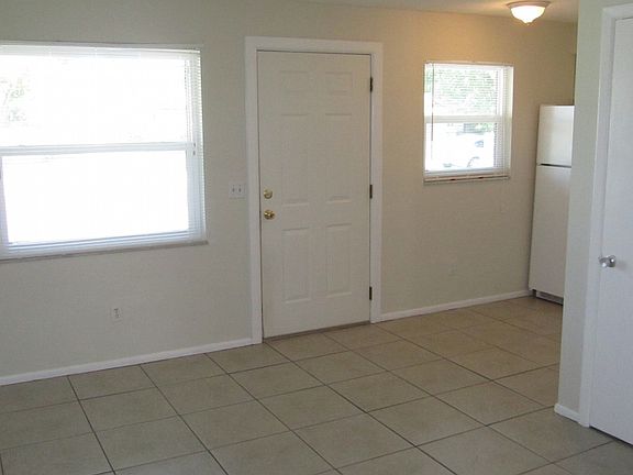 Living Room into Kitchen