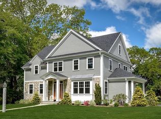 35 Marshall Rd, Wellesley, MA 02482