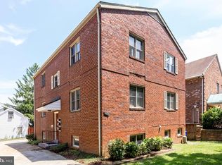 1121 N Taylor St APT C, Arlington, VA 22201