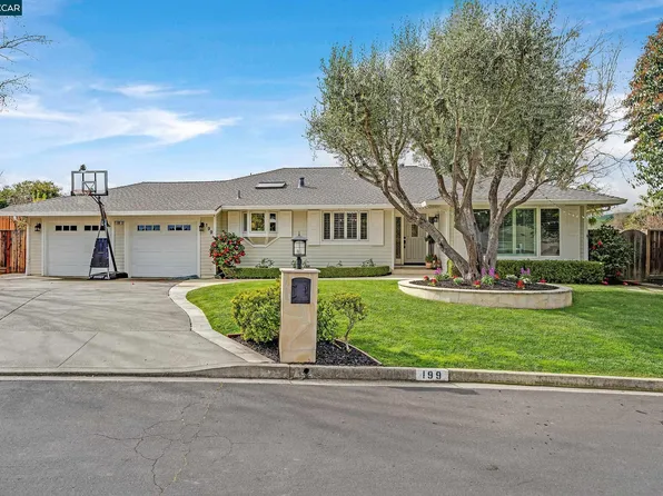 199 Mont Blanc Ct, Danville, CA 94526
