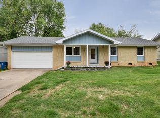 3552 S Ferguson Ave, Springfield, MO 65807