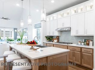 3371 Big Buffalo St, Forney, TX 75126