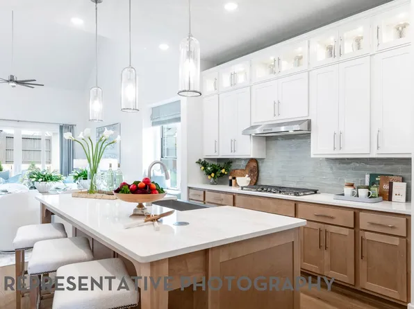 3371 Big Buffalo St, Forney, TX 75126