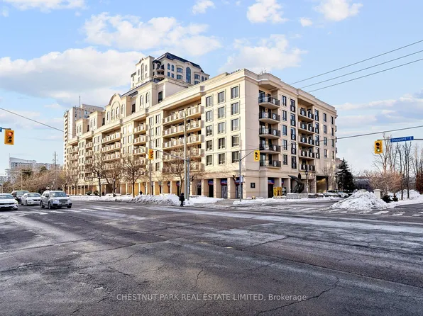 650 Sheppard Ave E #414, Toronto, ON M2K 3E4