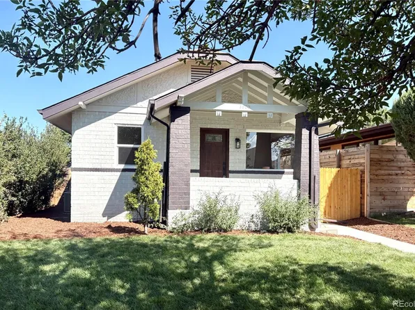 3550 N Vine Street, Denver, CO 80205