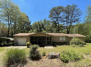 107 2nd St, Pangburn, AR 72121