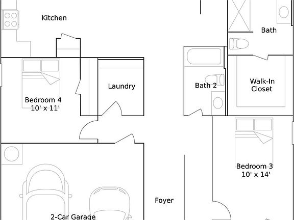 2nd image of this home