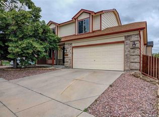 3394 Heather Glen Dr, Colorado Springs, CO 80922