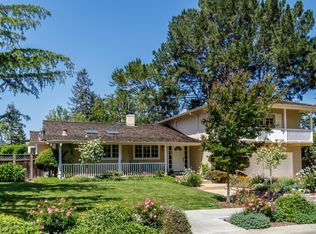 580 Guadalupe Dr, Los Altos, CA