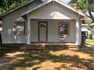 106 N Bryan St, Okmulgee, OK 74447