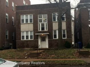 6408 Cates Ave APT 2W, Saint Louis, MO 63130