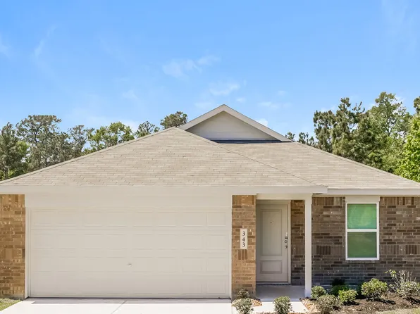 343 Parkin Ct, Conroe, TX 77303