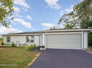 292 Trilby Rd SW, Palm Bay, FL 32908