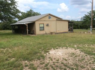 937 Cedar Ln, Menard, TX 76859