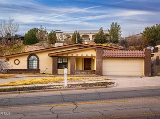 1241 Belvidere St, El Paso, TX 79912