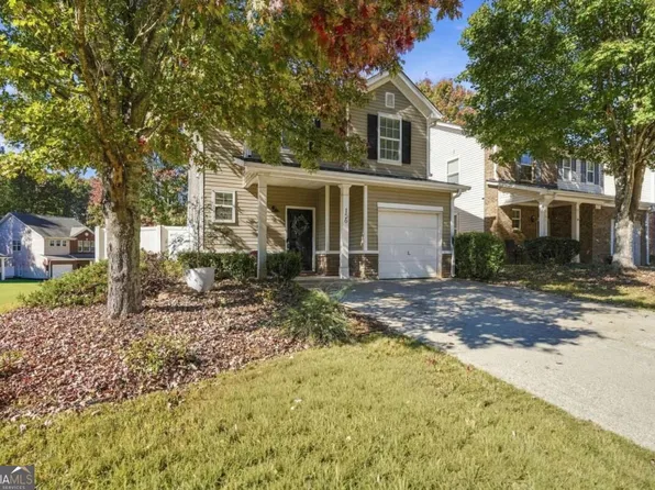 156 Nacoochee Way, Canton, GA 30114