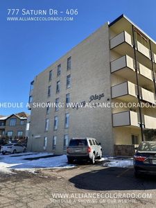 777 Saturn Dr Unit 406, Colorado Springs, CO, 80905