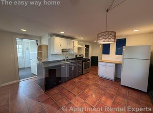 92 Pleasant St #3, Cambridge, MA 02139