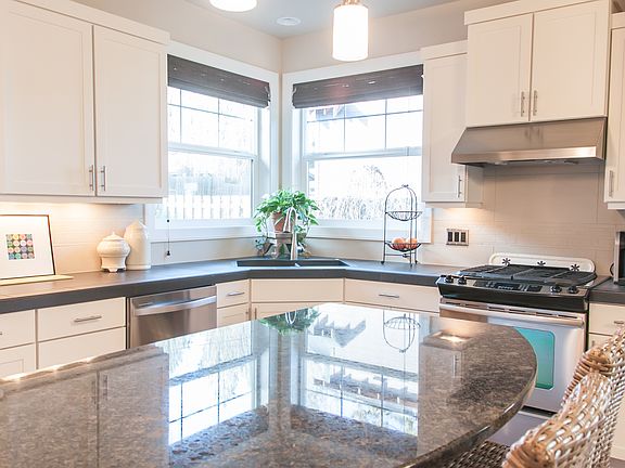 Gas Stove & modern updates