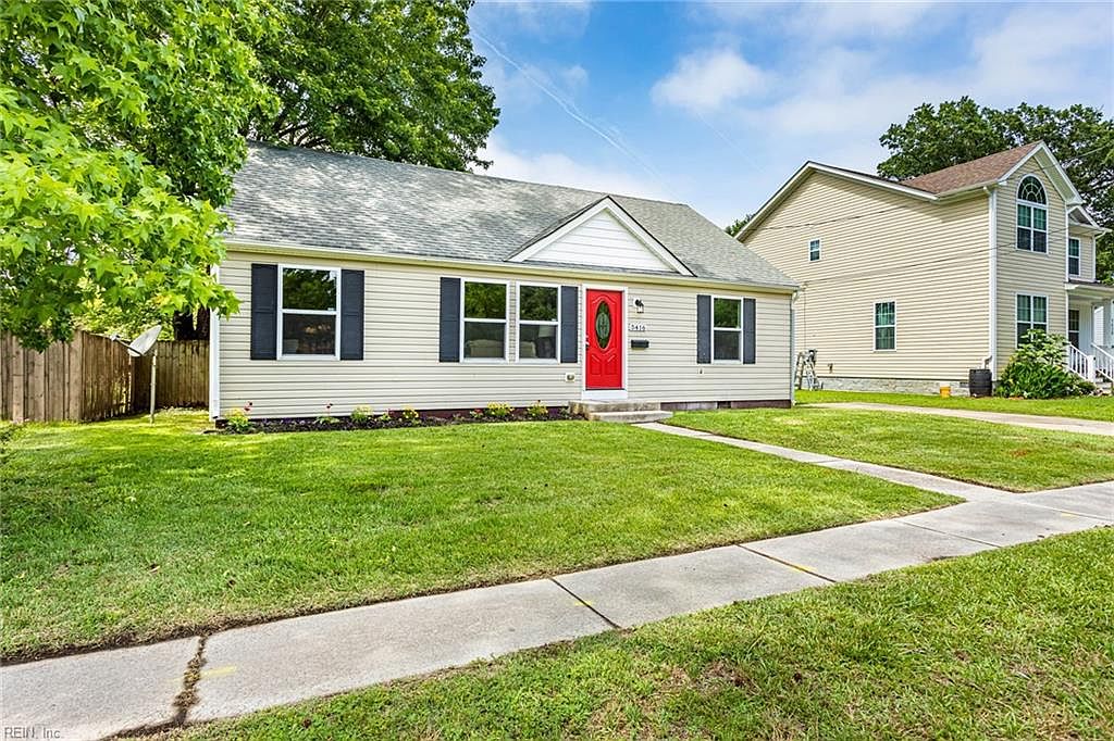 5416 Ashby St, Norfolk, VA 23502 Zillow