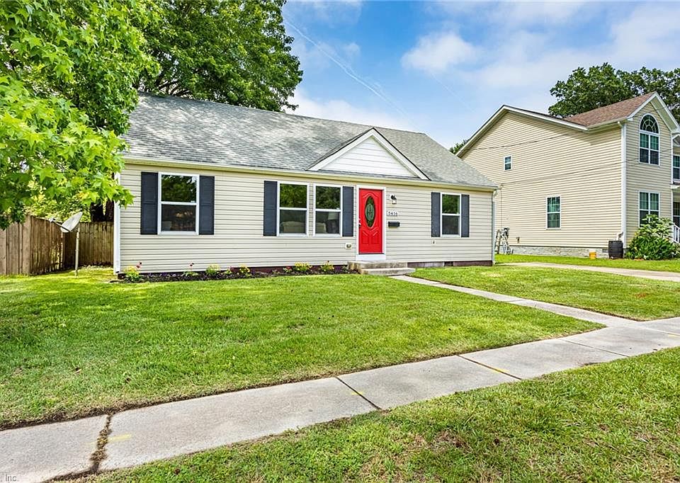 Welcome home to 5416 Ashby Street!