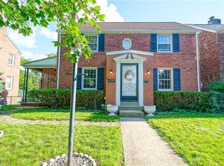 4730 Coleridge St, Pittsburgh, PA 15201