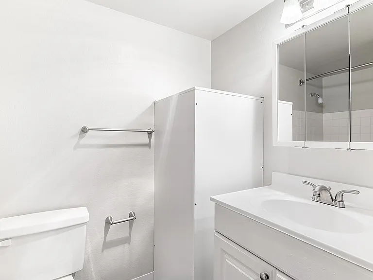 Studio Bathroom