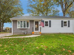 16 Flynn Ave, Cranston, RI 02920