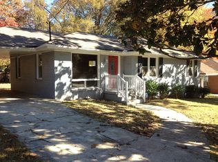 2814 Long Way, Decatur, GA 30032