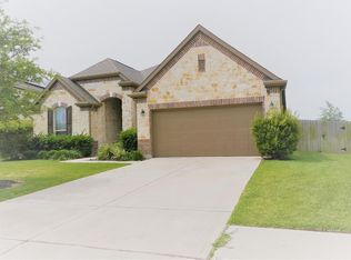 1210 Posey Ridge Ln, Katy, TX 77494