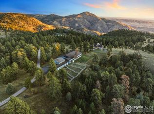 20682 Falcon Wing Rd, Indian Hills, CO 80454