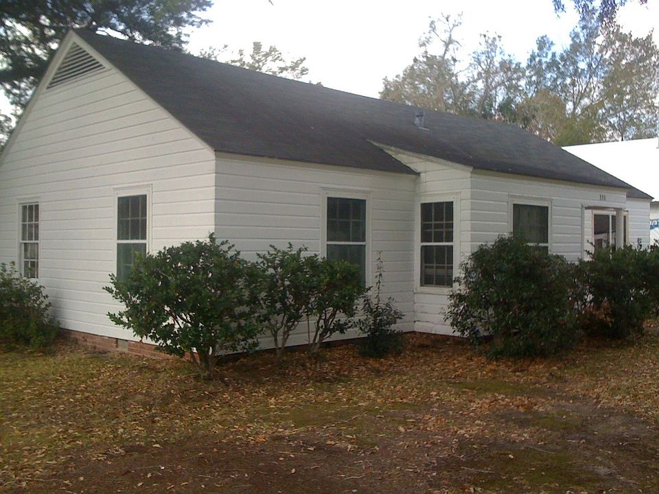 Corner View