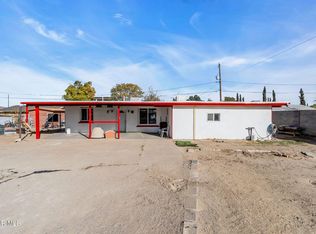 10929 Rye Ln, Socorro, TX 79927