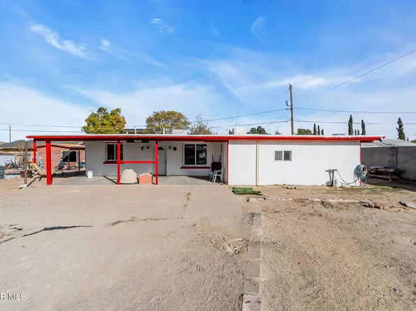 10929 Rye Ln, Socorro, TX 79927