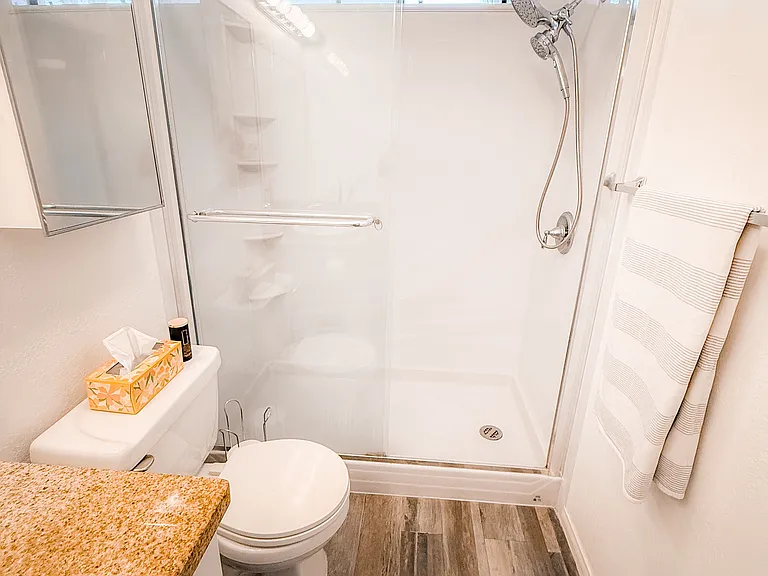 Master bath