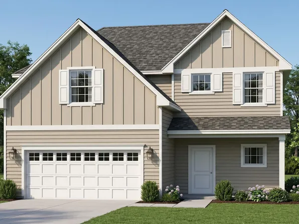 195 Hopewell Branch Ct, Smithfield, NC 27577