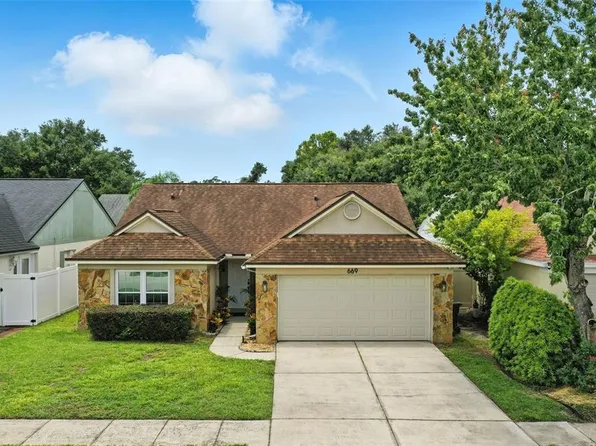 669 Whitetail Loop, Apopka, FL 32703