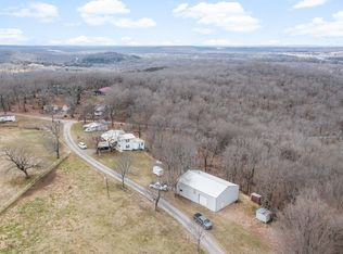 455 Chouteau Point Dr, Locust Grove, OK 74352