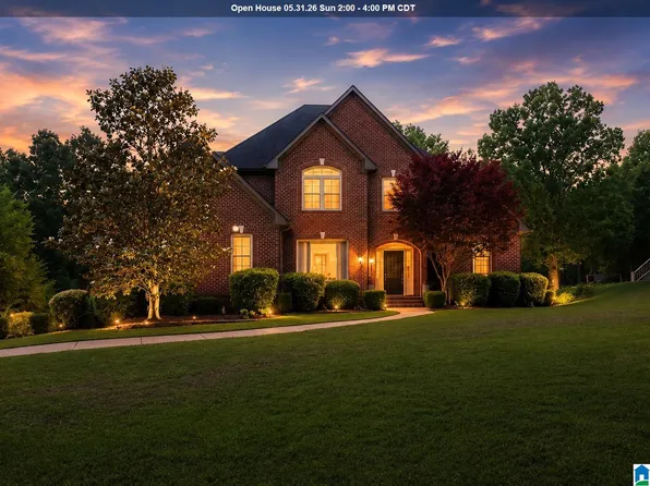 565 Whitetail Run, Chelsea, AL 35043