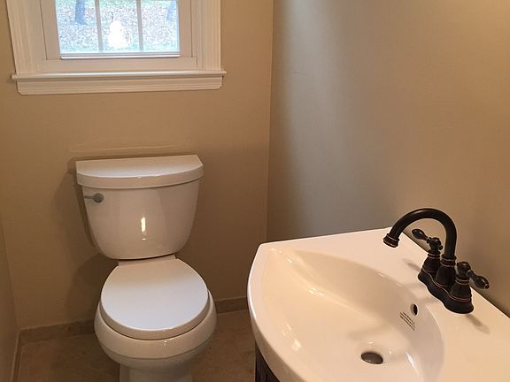 Main Level Powder Room
