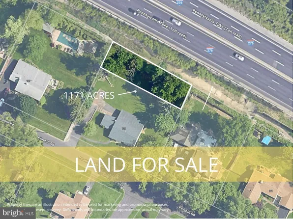 0 Crocus Rd, Feasterville Trevose, PA 19053