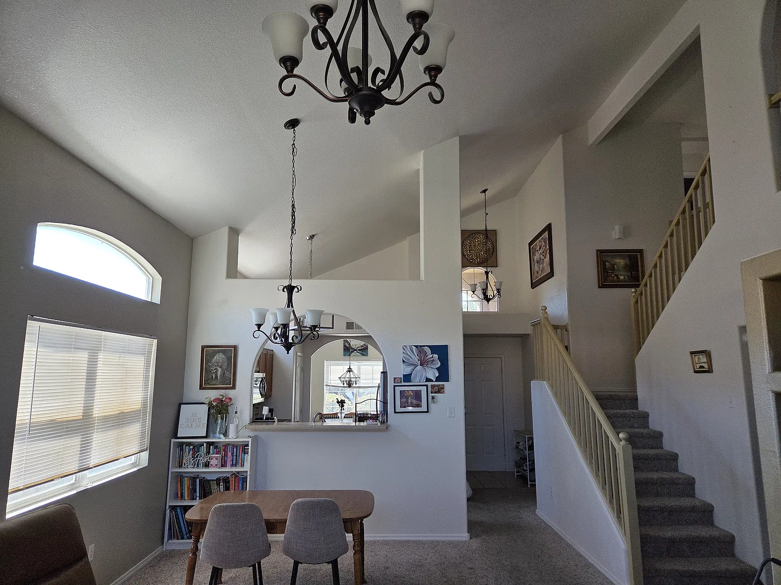Rio Rancho Home with Garden, Refrigerated A/C & Washer/Dryer — Photo 2
