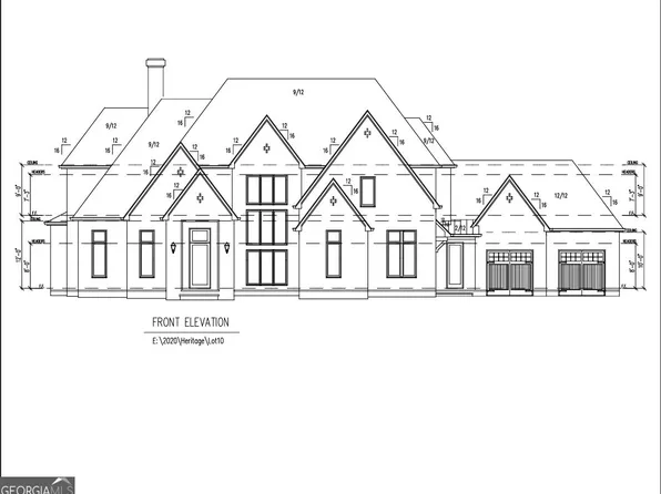 235 Blackberry Ridge Trl, Milton, GA 30004