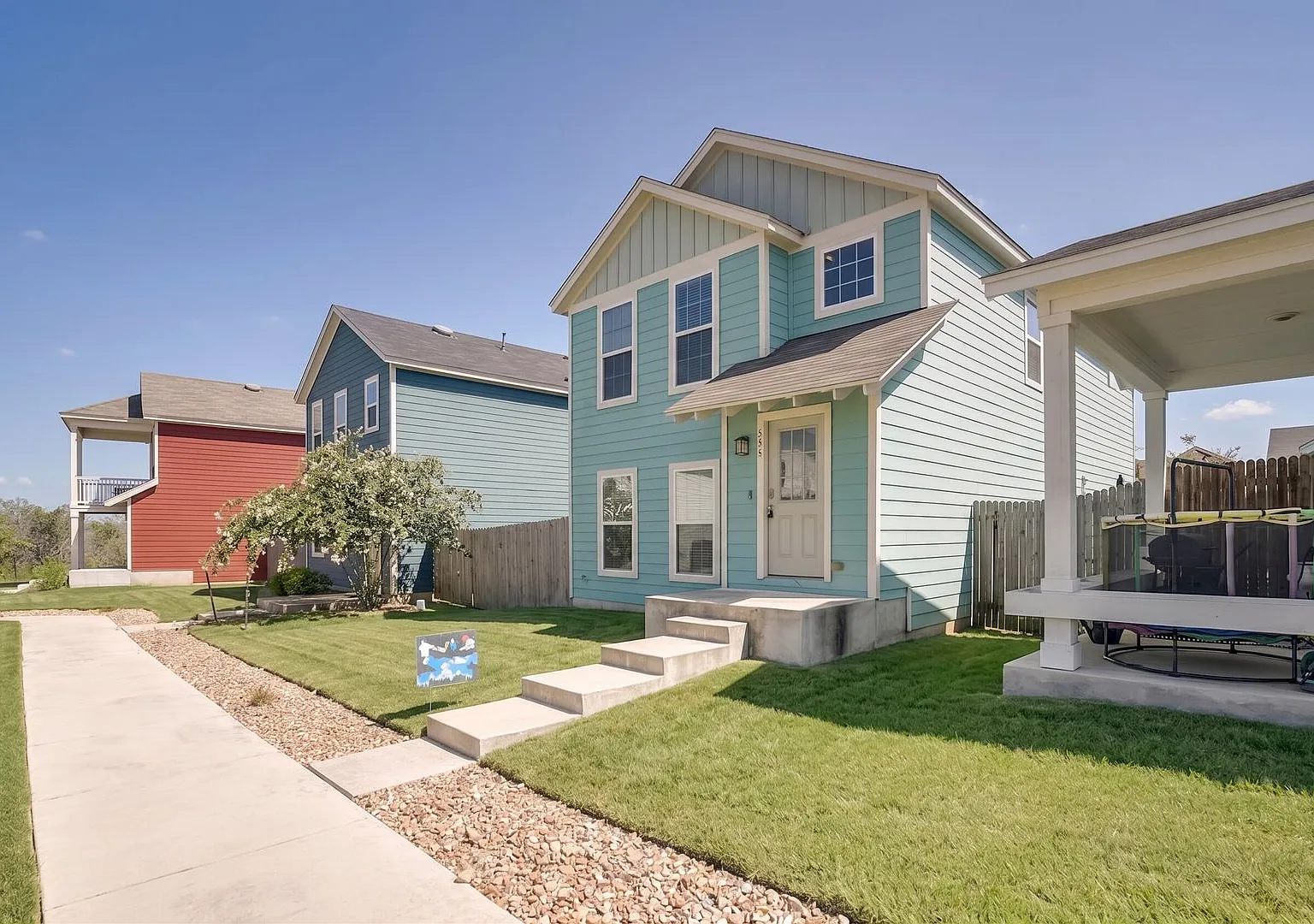 576 Ferrule Drive, Kyle, TX 78640 — Photo 2