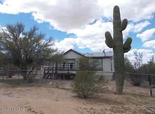 7381 N Sandario Rd, Tucson, AZ 85743