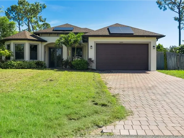 18389 Sunflower RD, FORT MYERS, FL 33967